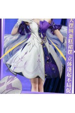 1/3 Delusion Honkai Star Rail Robin Cosplay Costume